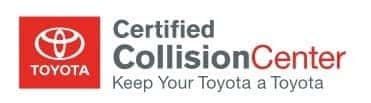 TCCC Toyota Certified Collision Center